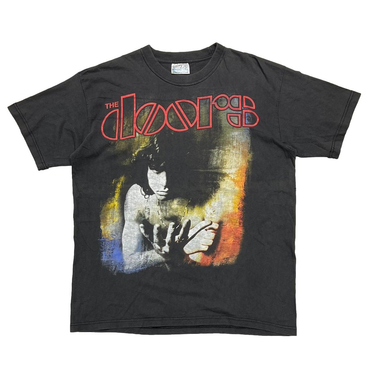 THE DOORS JIM MORRISON BOOTLEG LARGE 6881