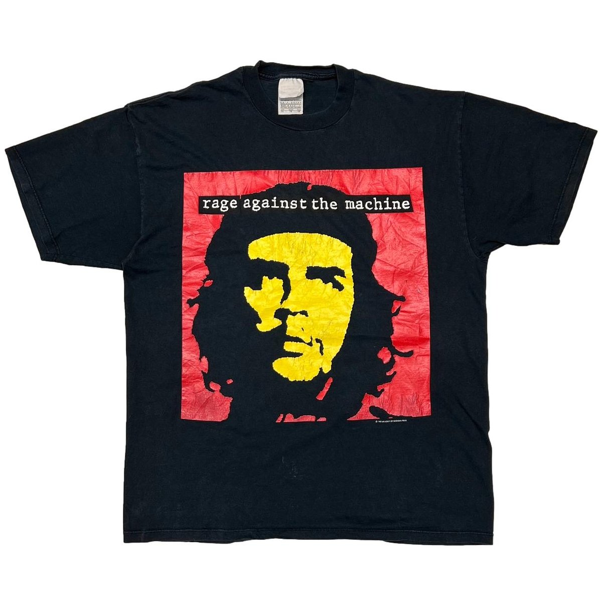 RAGE AGAINST THE MACHINA CHE GUEVARA NICE MAN XL 4965