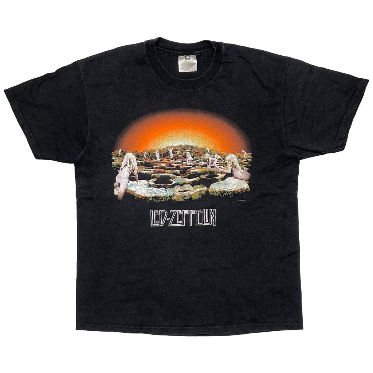 LED ZEPPELIN HOUSE OF THE HOLY WINTERLAND LARGE 6463
