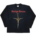 MARILYN MANSON GUNS GOD GOVERNMENT LS EURO SCREEN STARS LARGE 4257