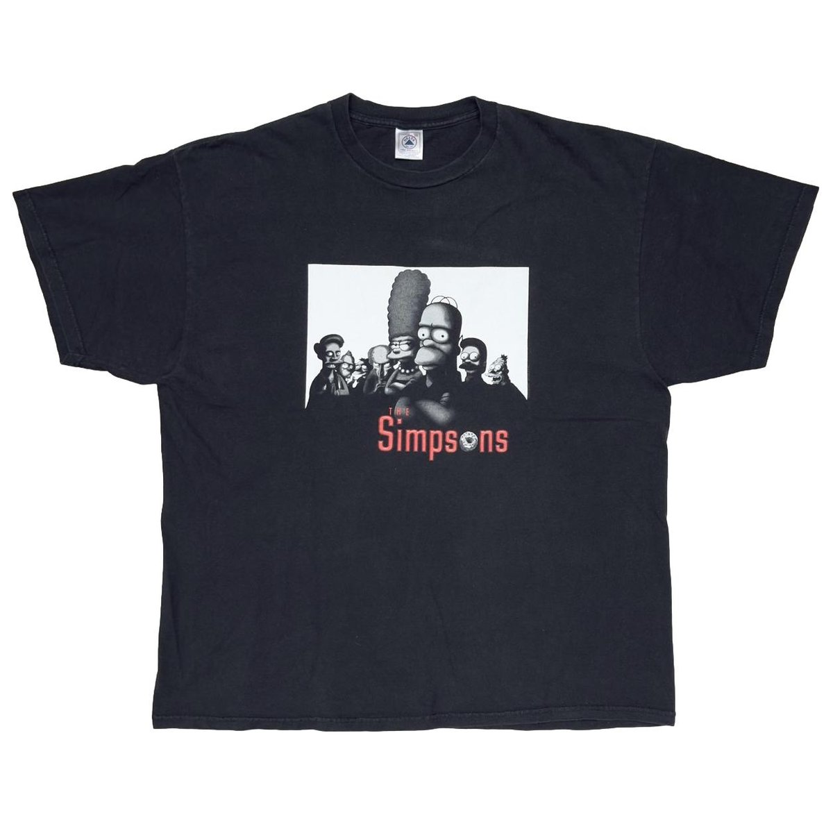THE SIMPSONS THE Sopranos PARODY DELTA XXL 0252