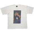 THE MOODY BLUES TIME TRAVELER TOUR WHITE BROCKUM XL 6573