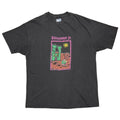 DINOSAUR Jr. CASTLE HANES XL 2469 BORO