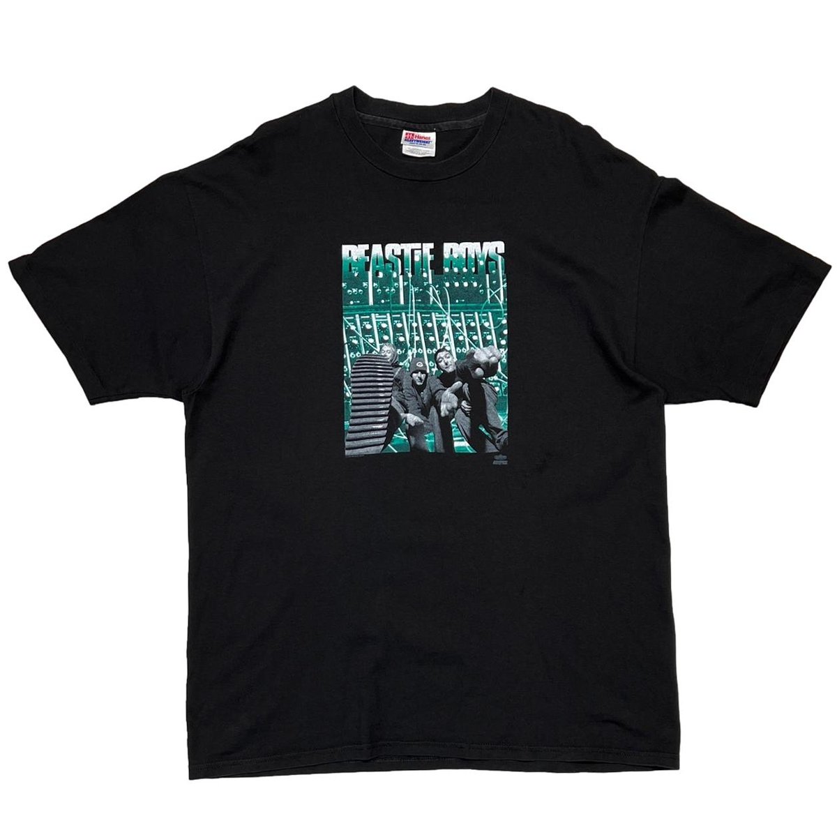 BEASTIE BOYS 1994 ILL COMMUNICATION HANES XL 8367