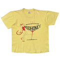 MUDHONEY "Los Playboys International" YELLOW ANVIL LARGE 8708