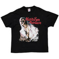 MARILYN MANSON SWEET DREAMS BACK STAGE PASS HANES XL 8445