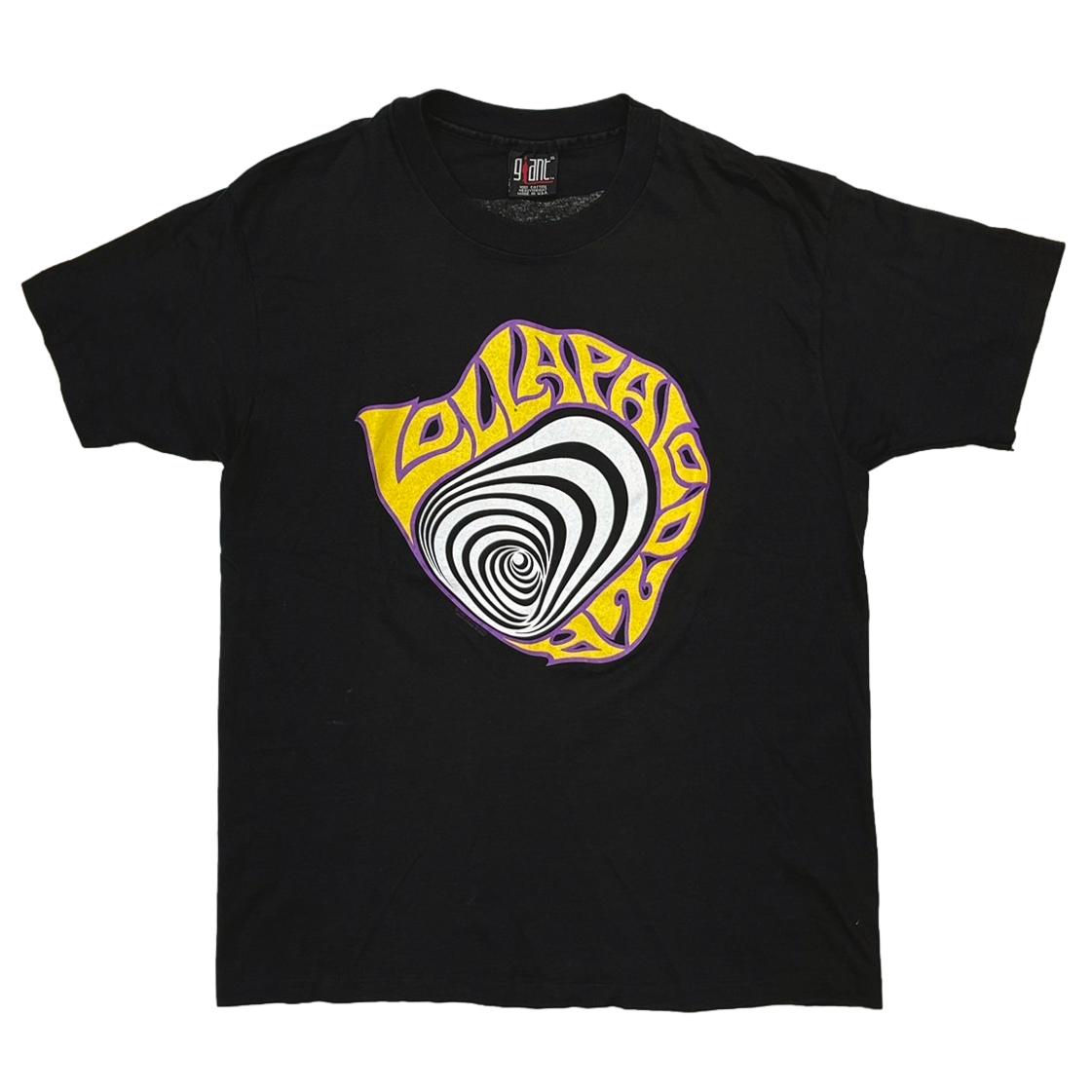 LOLLAPALOOZA 1992 FES TEE GIANT XL 0793