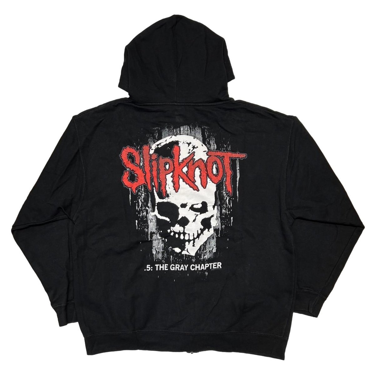 Slipknot 2014 THE GRAY CHAPTER HOODIE XL 2686