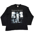 MARILYN MANSON 1996 ANTICHRIST SUPERSTAR LS XL 8173