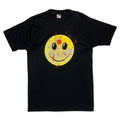 OLD & VINTAGE GUN SHOT SMILE FRUIT OF THE LOOM LARGE 9714