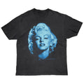 MARILYN MONROE 1994 BLUE FACE FITS XL 3980