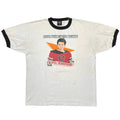 RAGE AGAINST THE MACHINE EVIL EMPIRE RINGER WHITE/BLACK GIANT XL 8446