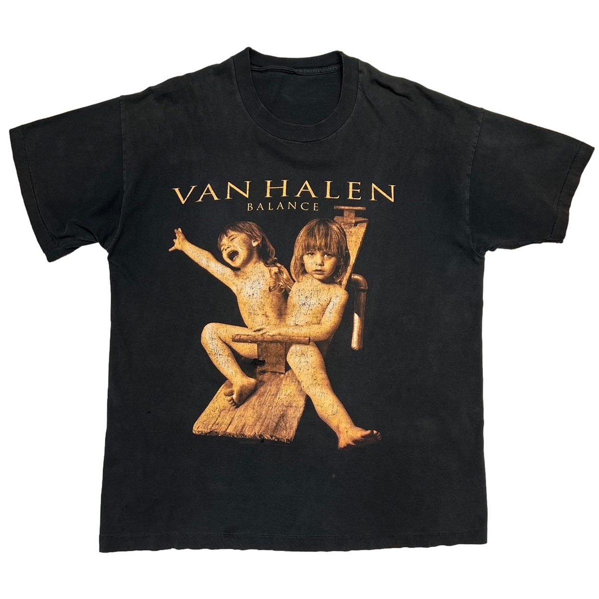 VAN HALEN BALANCE TOUR FITS XL 9612