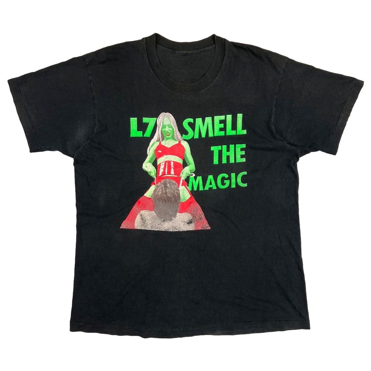 L7 SMELL THE MAGIC FITS XL 3281