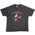 SEBADOH MORE SCIENCE FOR MORE SCIENCE HIGH BLACK HANES XL 8091