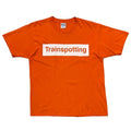 Trainspotting LOGO MOVIE PROMO ORANGE GILDAN XL 8393