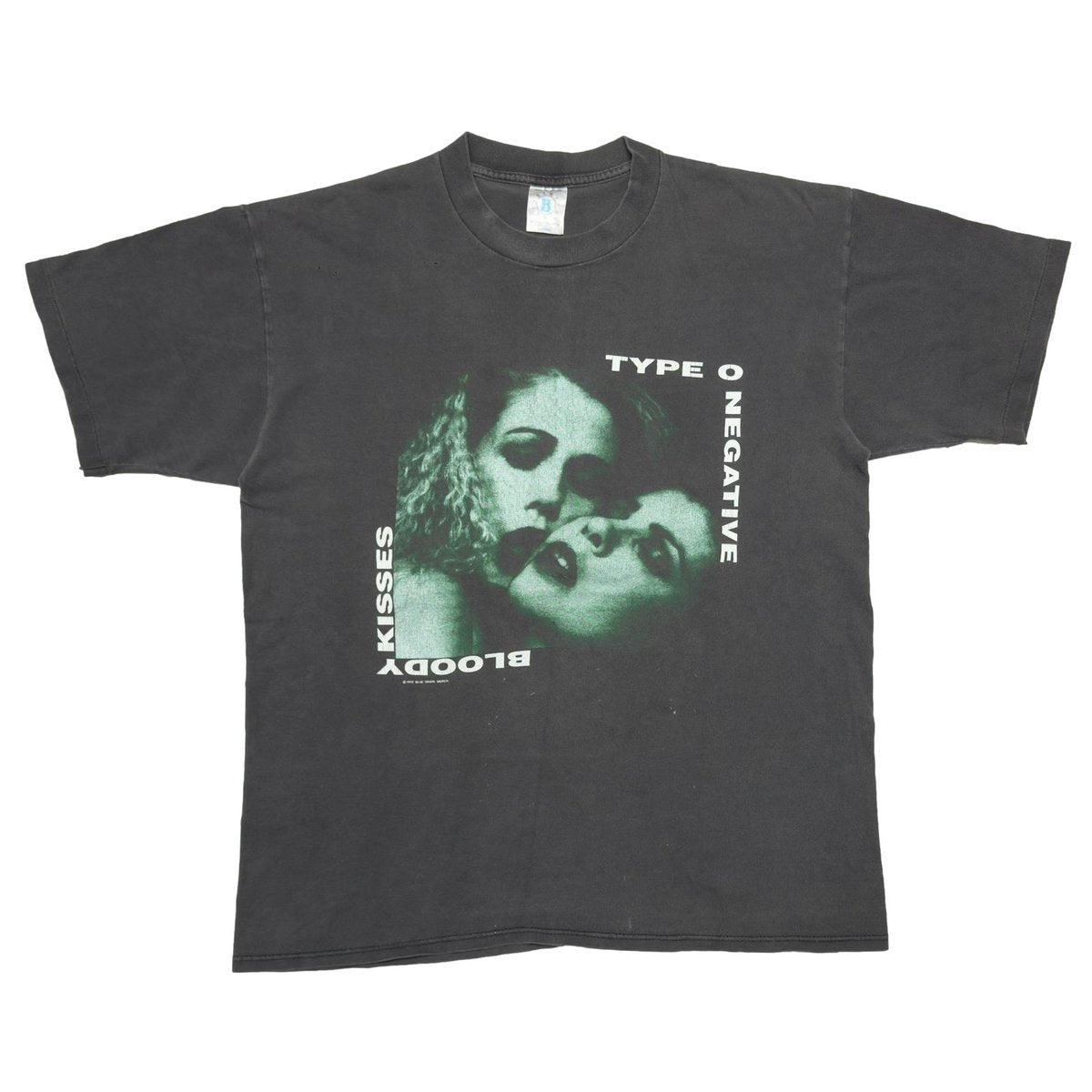 TYPE O NEGATIVE EXPRESS YOURSELF JUST SAY YES BLUE GRAPE XL 8960