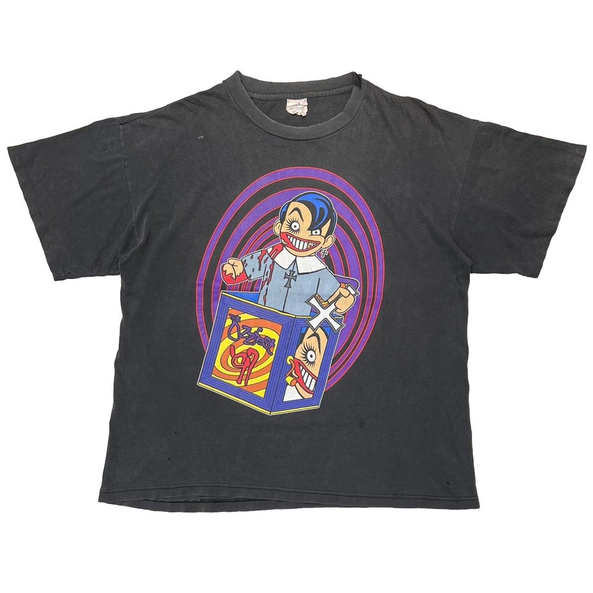 THE OZZ FEST '97 CRONIES FITS XL 3749