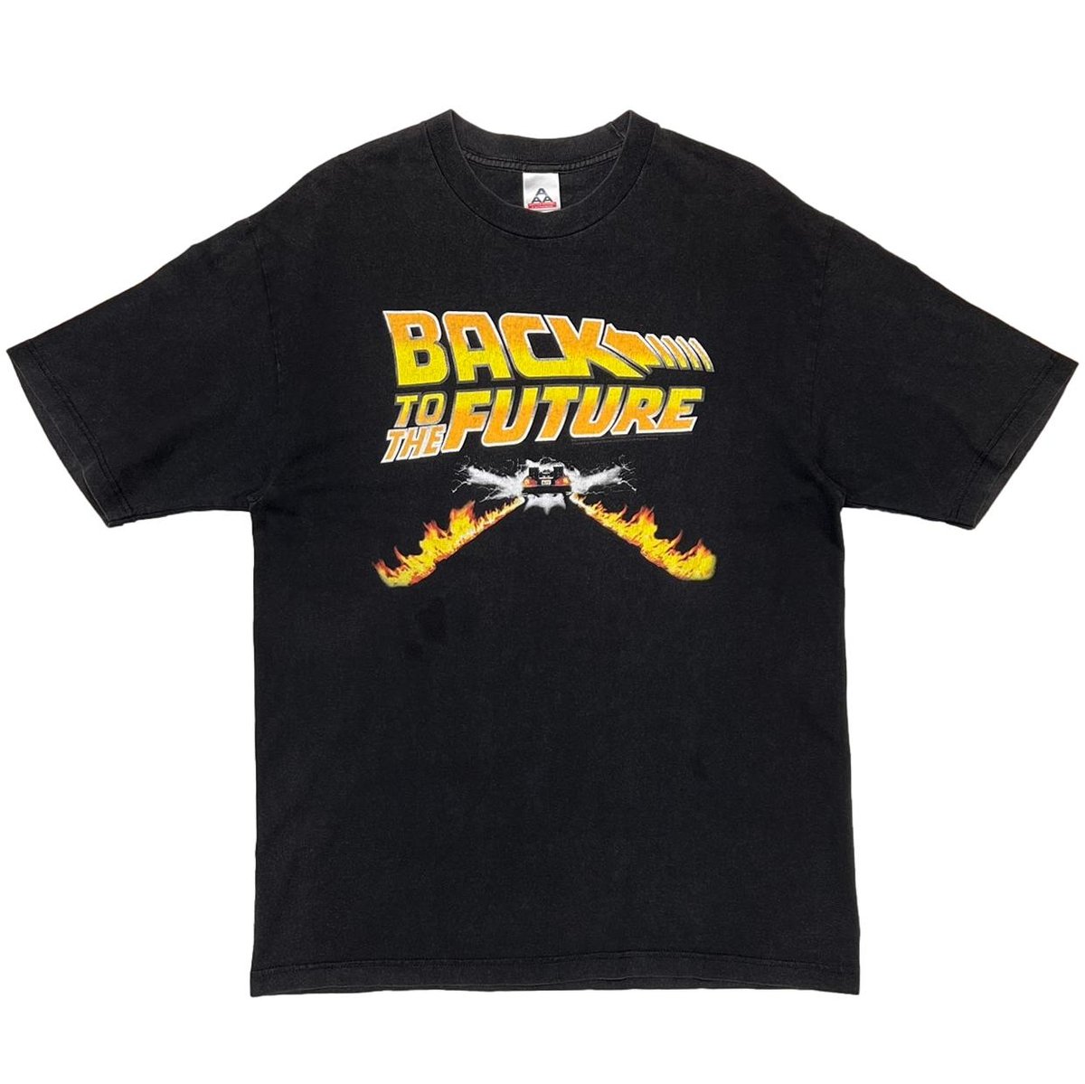 BACK TO THE FUTURE DELOREAN ALSTYLE LARGE 4912