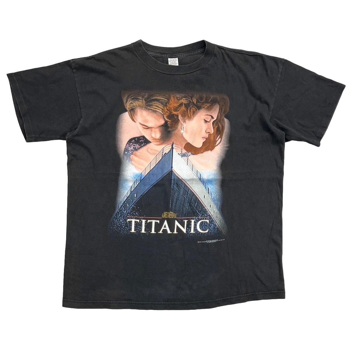 TITANIC MOVIE PROMO FITS LARGE 6406