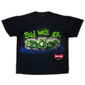 Budweiser 3 FROGS FITS XL 3691