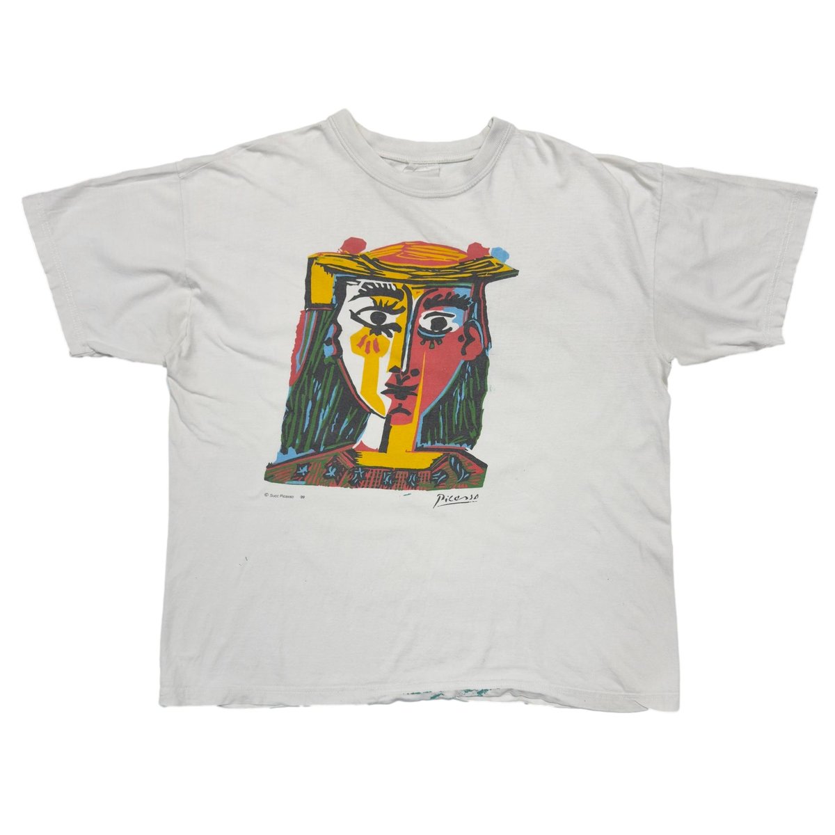 PICASSO BUST OF A WOMAN FITS XL 7552