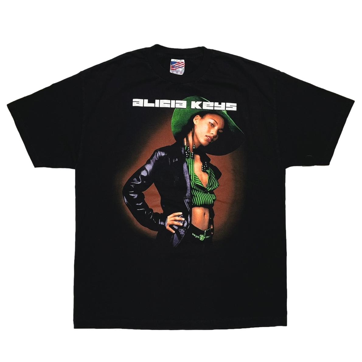 ALICIA KEYS 2002 TOUR MURINA XL 3873