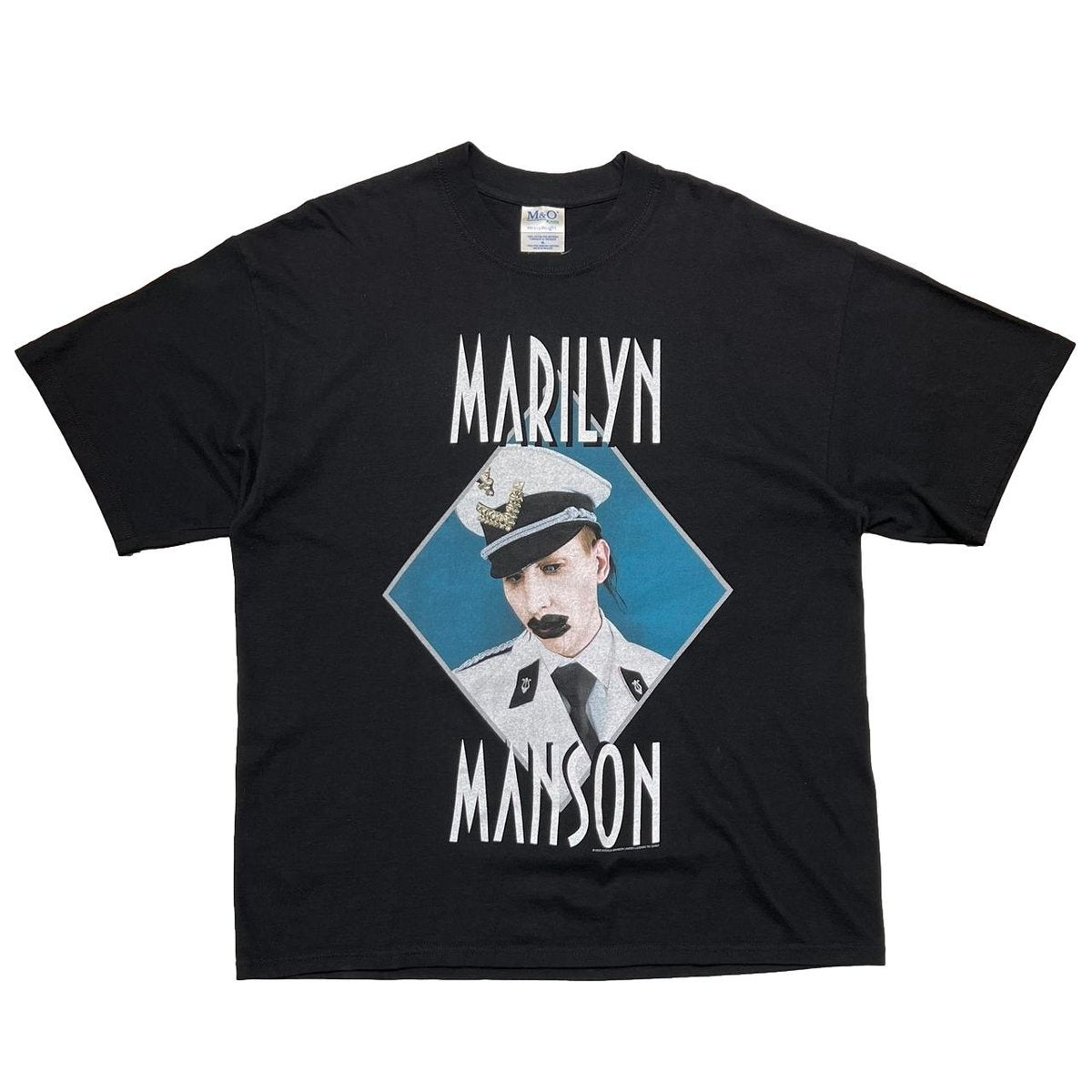 MARILYN MANSON 2003 GROTESK BURLESK M&O XL 8395