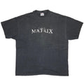 THE MATRIX 1999 MOVIE PROMO HANES XL 6444