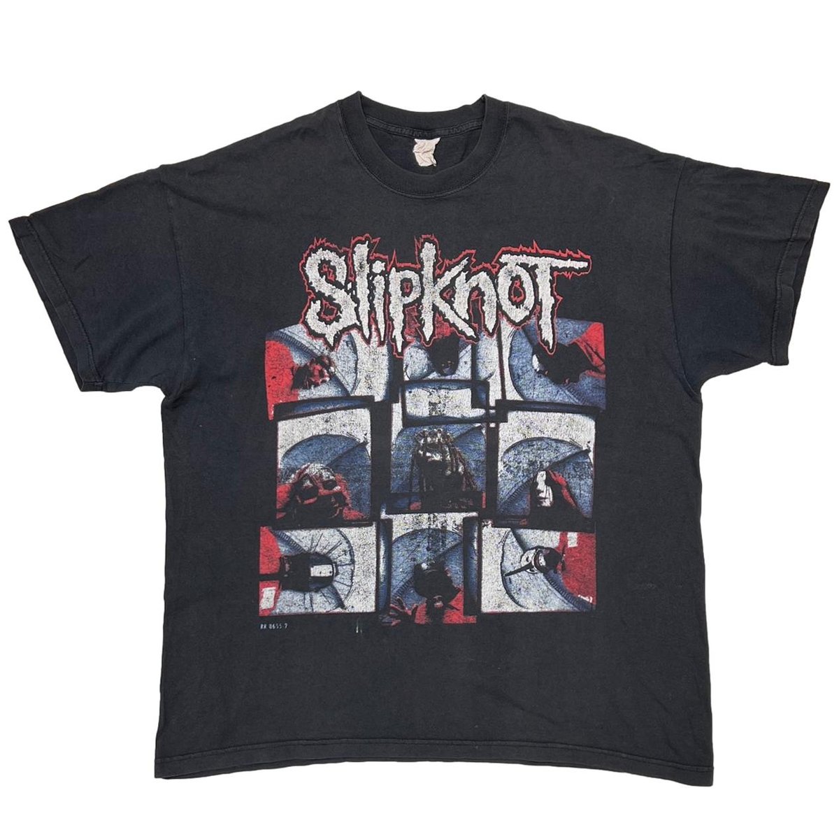 Slipknot 1st SPLIT MEMEBR FITS XL 2885