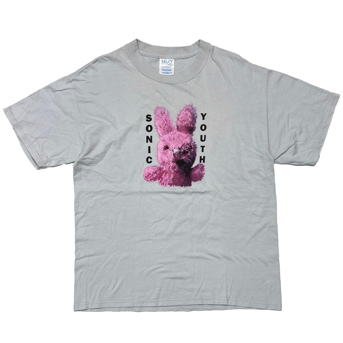 SONIC YOUTH GRACIAS M&O LIGHT BLUE LARGE 0820