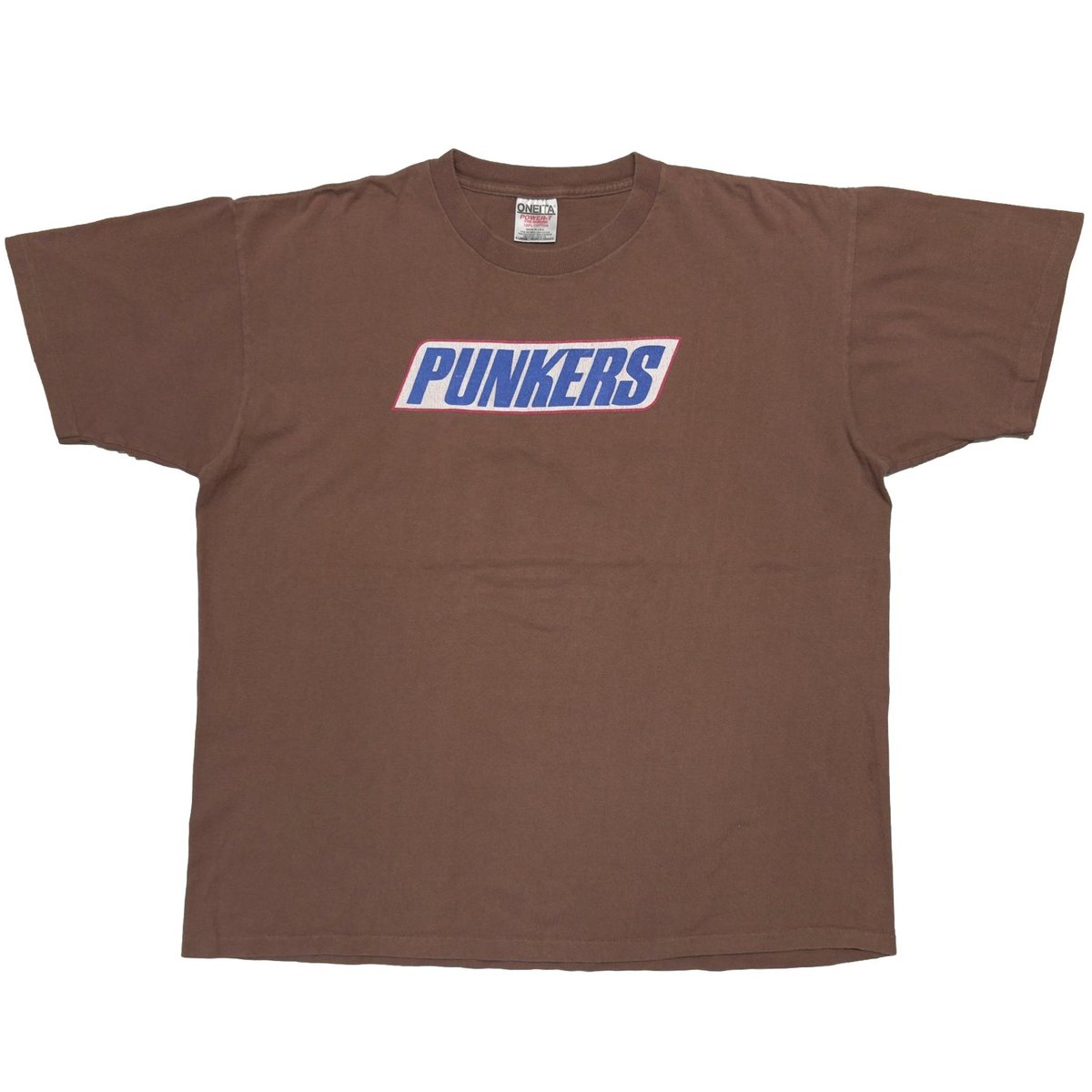 NOFX PUNKERS BROWN ONEITA XL 9397