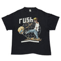 RUSH 1991 ROLL THE BONES PUSHEAD FITS XL 5362