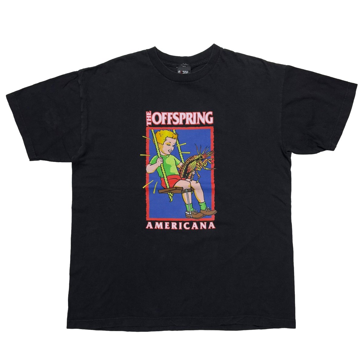 THE OFFSPRING 1998 AMERICANA GIANT FITS XL 1899