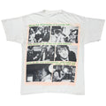 MOSQUITOHEAD A CLOCKWORK ORANGE TEST PRINT WHITE FITS XL 0043