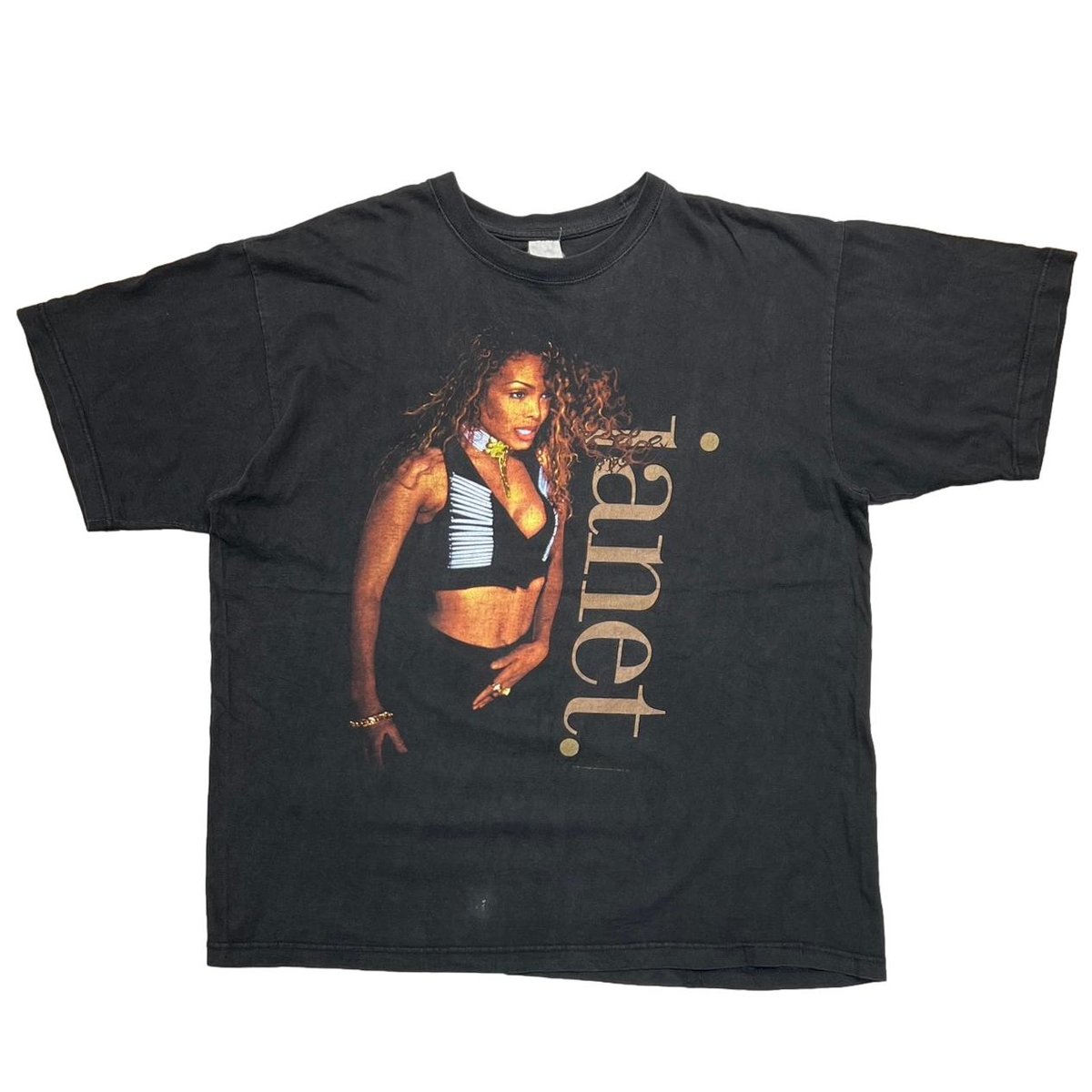 JANET JACKSON 1993-94 WORLD TOUR FITS XL 2081