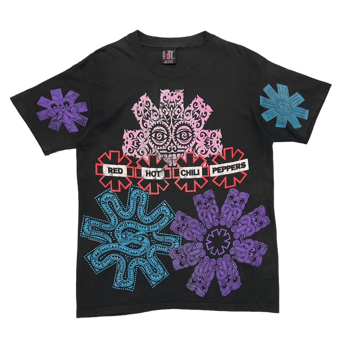 RED HOT CHILI PEPPERS AZTEC OVP GIANT LARGE 3563
