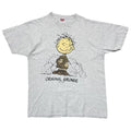 PEANUTS ORIGINAL GRUNGE GREY XL 5430