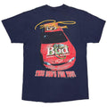 Budweiser RACING 1998 LOUIE THE LIZARD NASCAR NAVY DELTA LARGE 8124