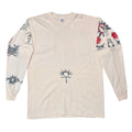 DENNIS RODMAN TATTOO LS NATURAL XL 2525
