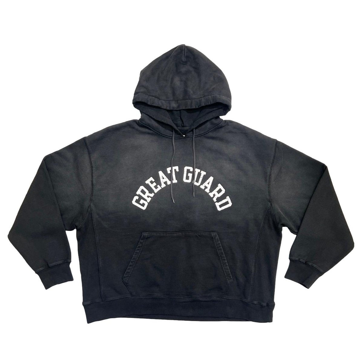 greatLAnd ORIGINAL GREAT GUARD RW HOODIE SUN FADE