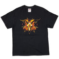 Slipknot 2002 BUFFALO SKULL TENESSE RIVER LARGE 9168