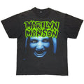 MARILYN MANSON GET YOUR GUNN THIS IS YOUR WORLD FITS MEIDUM 8682