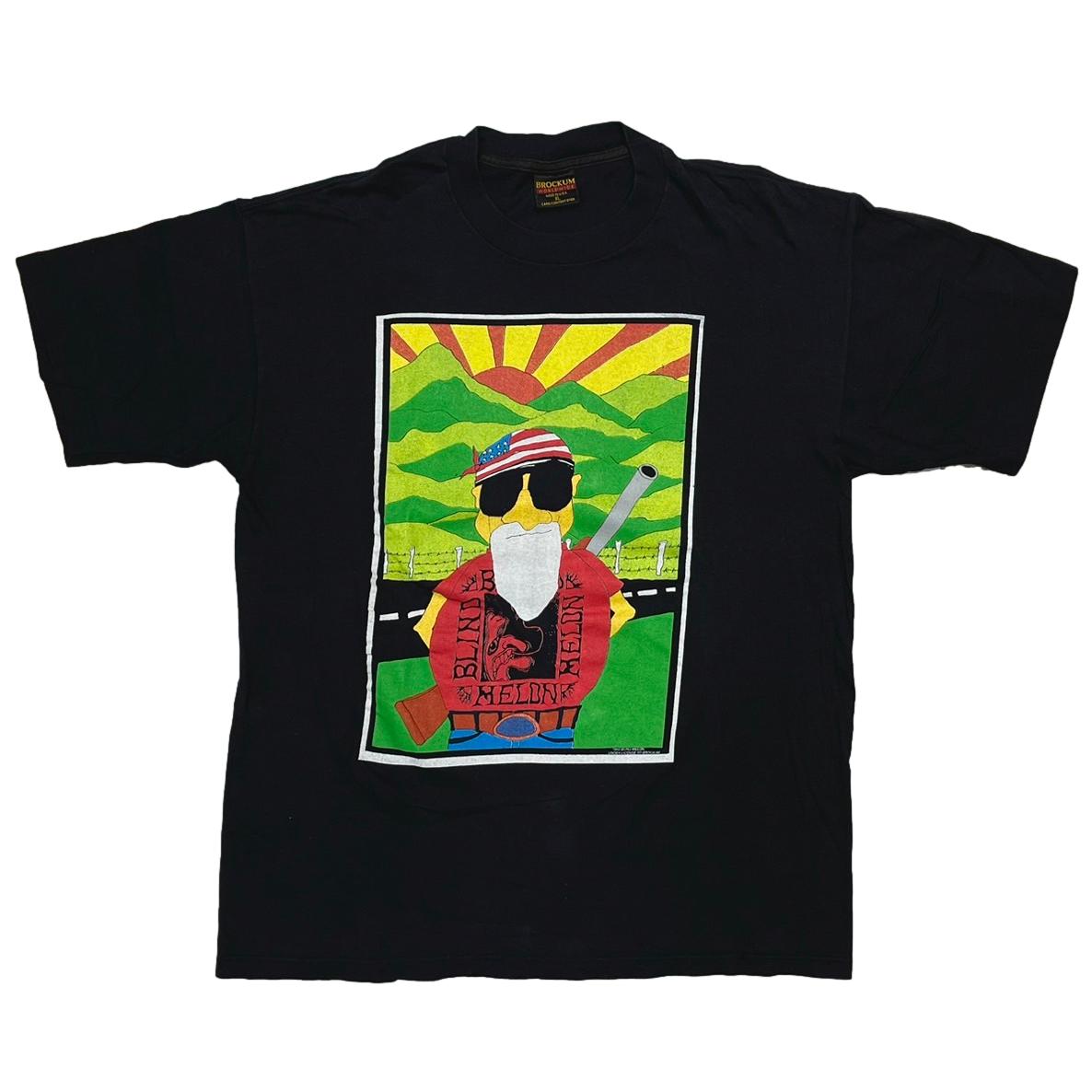 BLIND MELON 1993 TOUR BROCKUM XL 1257