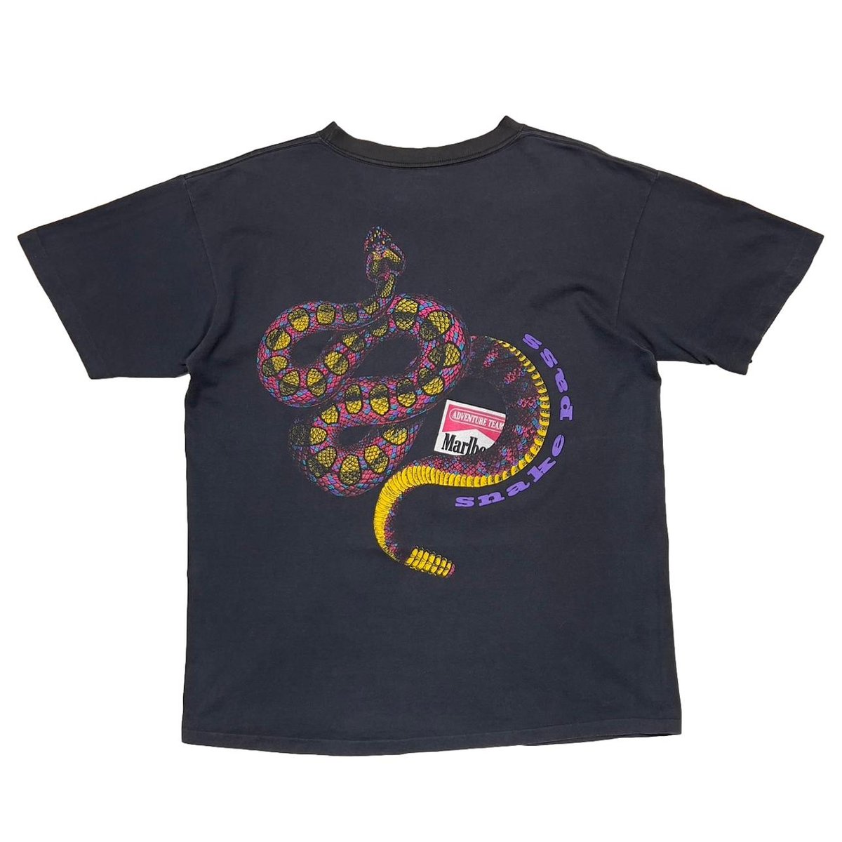Marlboro SNAKE PASS MARLBORO TAG FITS XL 4064