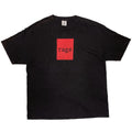 RAGE AGAINST THE MACHINE GUERRILLA RADIO SQUARE LOGO DELTA XL 8444