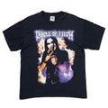CRADLE OF FILTH GET BEHIND ME SATAN FRUIT OF THE LOOM XL 6558