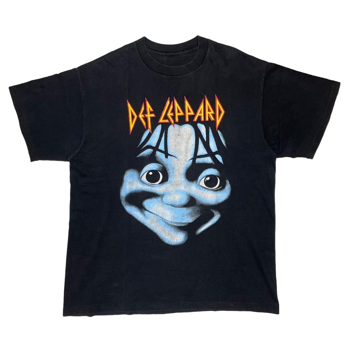 DEF LEPPARD I SUPPOSE A ROCK'S OUTTA THE QUESTION!? FITS XL 5351
