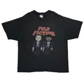 PULP FICTION TOY TEE M&O XXL 8192