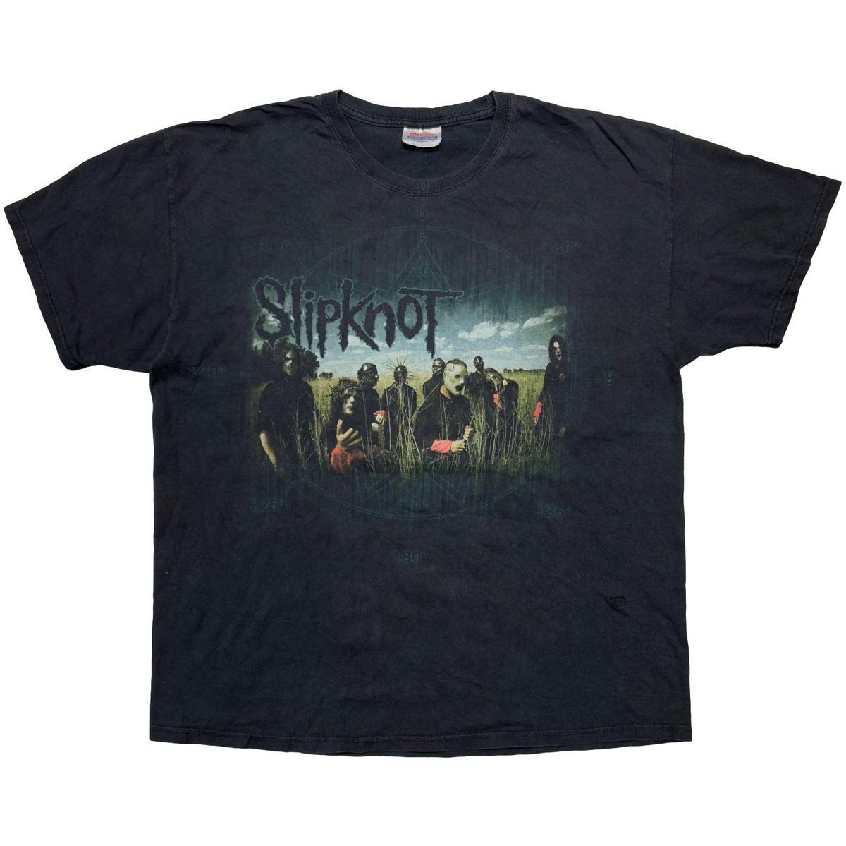 SLIPKNOT ALL HOPE IS GONE Hanes XL 6776